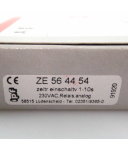 ipf electronic Zeitrelais ZE564454 OVP