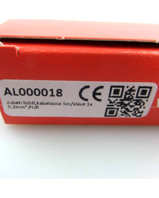 ipf electronic Lichtleiter Kabel AL000018 OVP