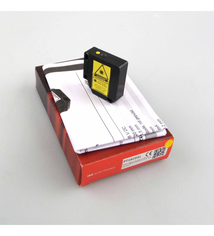ipf electronic Sensor PT16C031 GEB
