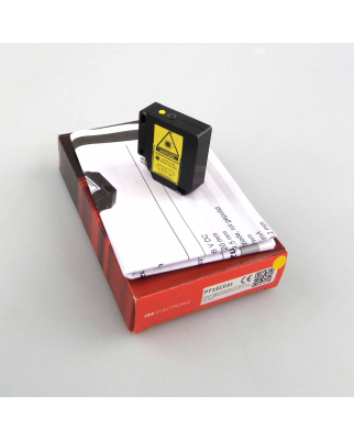 ipf electronic Sensor PT16C031 GEB