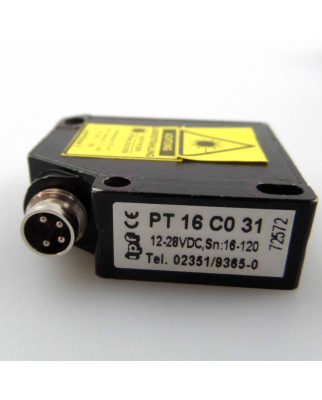 ipf electronic Sensor PT16C031 GEB