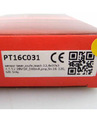 ipf electronic Sensor PT16C031 GEB