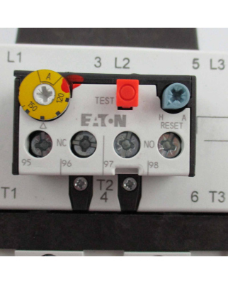 Eaton Motorschutzrelais ZB150-150 XT0B150GC1 GEB