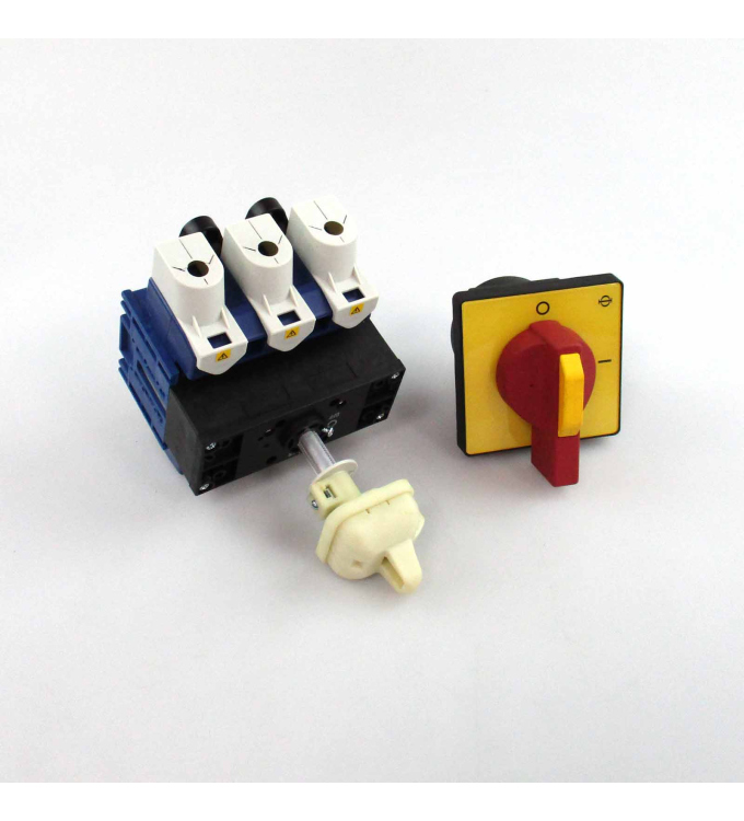 Kraus&Naimer Hauptschalter KG125 T203/12 DE15F68199/001200 GEB