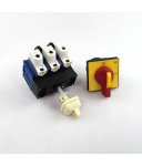 Kraus&Naimer Hauptschalter KG125 T203/12 DE15F68199/001200 GEB