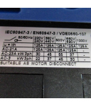 Kraus&Naimer Hauptschalter KG125 T203/12 DE15F68199/001200 GEB