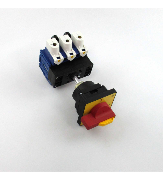 Kraus&Naimer Hauptschalter KG125 T203/12 DE15F73412/001800 GEB