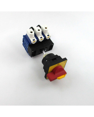 Kraus&Naimer Hauptschalter KG125 T203/12 DE15F73412/001800 GEB