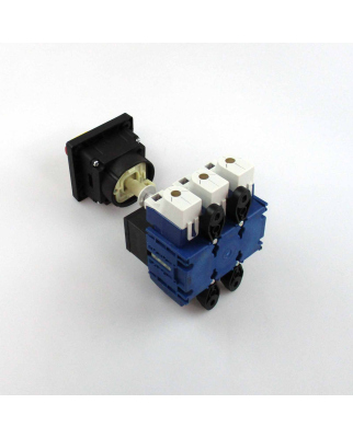 Kraus&Naimer Hauptschalter KG125 T203/12 DE15F73412/001800 GEB
