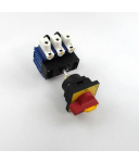 Kraus&Naimer Hauptschalter KG125 T203/12 DE15F73412/001800 GEB