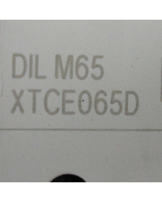 Eaton Leistungsschütz DILM65 XTCE065D 230V/50Hz...
