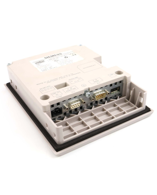 Simatic OP77B 6AV6 641-0CA01-0AX0 E-Stand:05 GEB