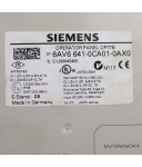Simatic OP77B 6AV6 641-0CA01-0AX0 E-Stand:05 GEB