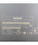 Simatic S7 CPU412-2 6ES7 412-2XG04-0AB0 HW:03/FW:V4.1.1 GEB