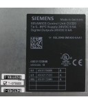 Sinamics Control Unit CU320 6SL3040-0MA00-0AA1 Vers.G GEB
