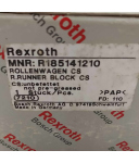 Bosch Rexroth Rollenwagen CS RWA-045-FNS-C1-P-2 R185141210 OVP