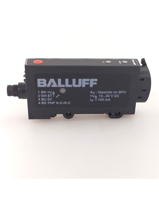 Balluff Optosensor BFB0004 BFB 75K-001-P-S75 OVP