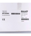 Balluff Faseroptik BFO0060 BFO D22-XA-ED-EAK-250-02 OVP
