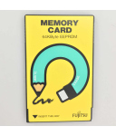 Fujitsu Memory Card 64KByte EEPROM GEB