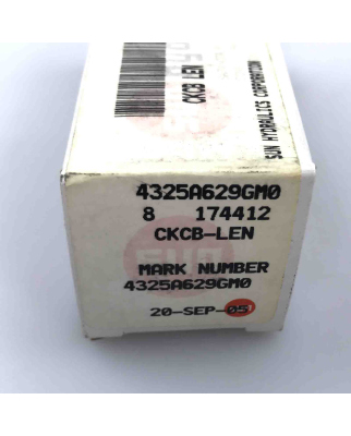 SUN hydraulics Rückschlagventil CKCBLEN OVP
