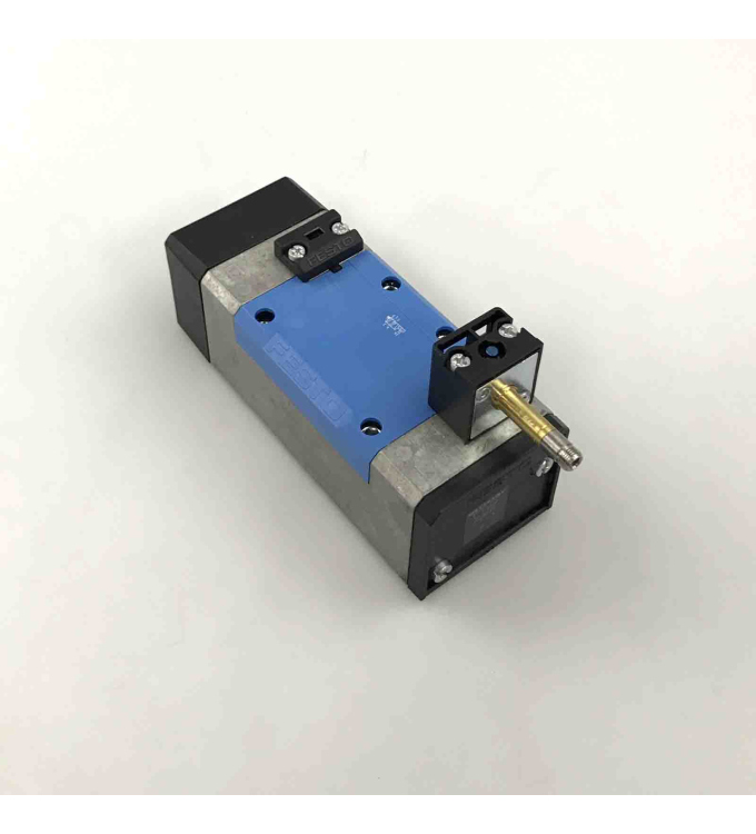 FESTO Magnetventil MFH-5/2-D-3-FR-C 151711 NOV