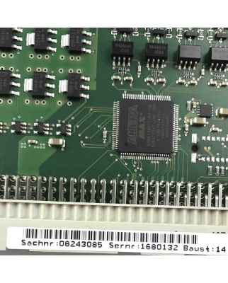 SEW Eurodrive DIO11B 08243085 - Digitale Ein/Ausgabe Karte - Günstige Industrieersatzteile, 125,21