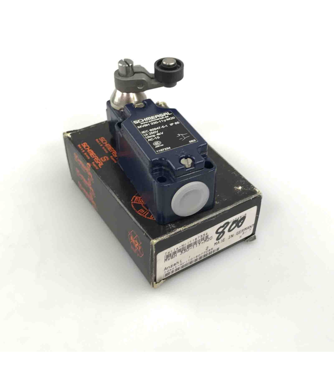 SCHMERSAL Positionsschalter MV8H 330-11Y-M20 1167334 OVP