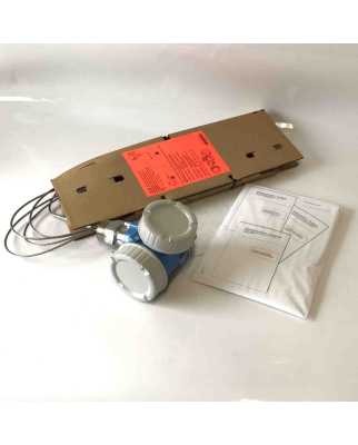 Endress+Hauser Geführtes Radar Levelflex FMP51-AAAACALAA4GGJ+Z1 OVP