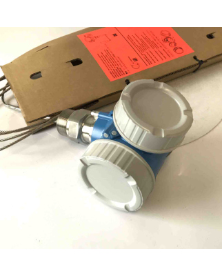 Endress+Hauser Geführtes Radar Levelflex FMP51-AAAACALAA4GGJ+Z1 OVP