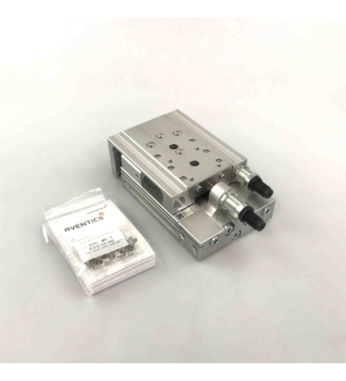 Aventics Minischlitten R412019038 50mm NOV