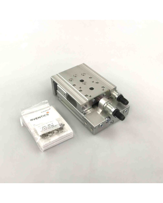 Aventics Minischlitten R412019038 50mm NOV