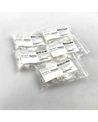 Balluff Steckverbinder BCC06YP BCC M454-M454-5D-RM002-000...