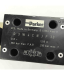 Parker Hydraulikventil D3W4CNJP30 GEB