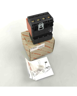 Weidmüller PU II 4 R 280V/40KA 8859660000 - Überspannungsableiter 