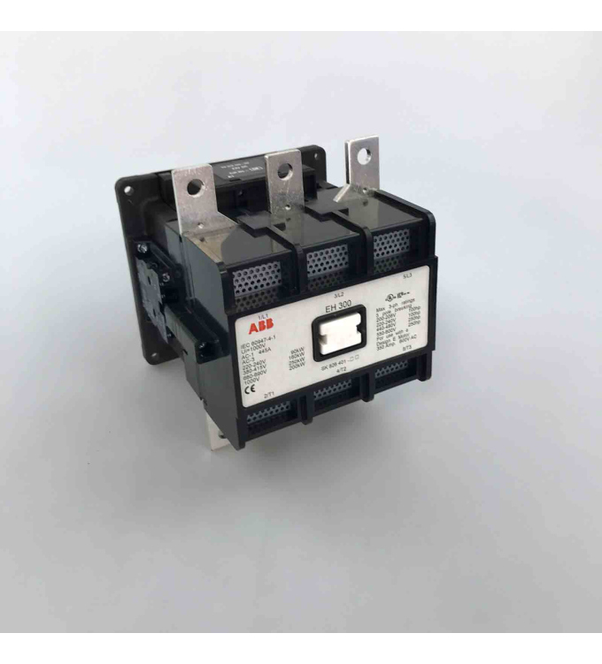 ABB Schütz SK826401-DB EH300-30-21 24VDC OVP