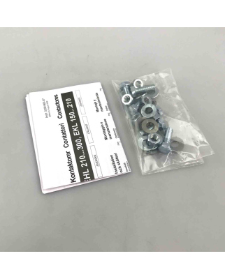 ABB Schütz SK826401-DB EH300-30-21 24VDC OVP