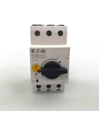 Eaton Motorschutzschalter PKZM0-0,4-T XTPTP40BC1 GEB