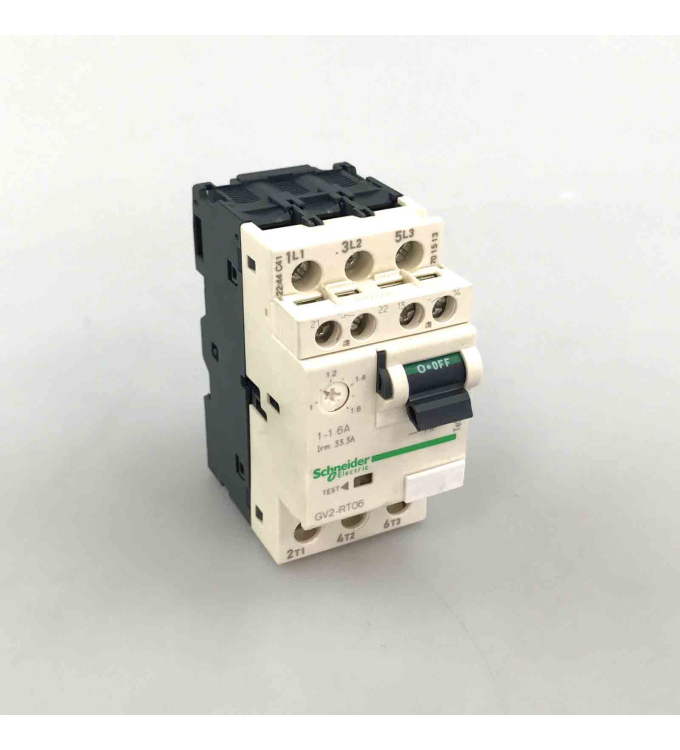 Schneider Electric Transformatorschutzschalter GV2-RT06 GEB