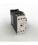 Eaton DILM7-10 Leistungsschütz 230V 50Hz / 240V 60Hz – 3 Schließer, 3 KW, 7 A – 1 Stück