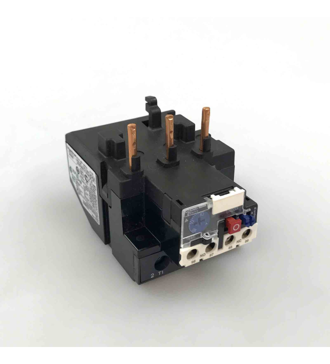 Schneider Electric Motorschutzrelais LRD3363 GEB