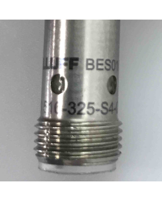 Balluff induktiver Näherungsschalter BES 516-325-S4-C BES01C8 GEB