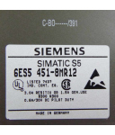 Simatic S5 DO451 6ES5 451-8MR12 E-Stand:01 OVP