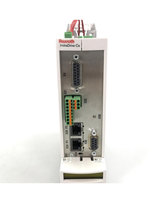 Rexroth Kompaktumrichter HCS01.1E-W0003-A-02-B-ET-EC-PB-NN-NN-FW R911328448 NOV