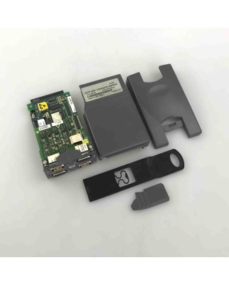 CONTROL TECHNIQUES Application Module UD70 #K3 GEB