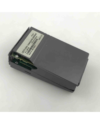 CONTROL TECHNIQUES Application Module UD70 #K3 GEB