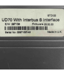CONTROL TECHNIQUES Application Module UD70 #K3 GEB