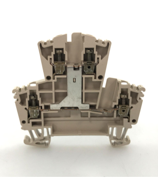 Weidmüller Durchgangsklemme WDK 2.5V 1022300000 (100Stk.) OVP