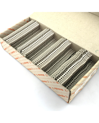 Weidmüller Durchgangsklemme WDK 2.5V 1022300000 (100Stk.) OVP