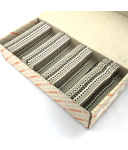 Weidmüller Durchgangsklemme WDK 2.5V 1022300000 (100Stk.) OVP