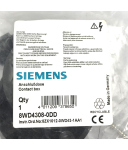 Siemens Anschlussdose 8WD4308-0DD (5Stk.) OVP